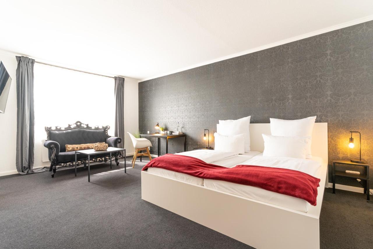 Schafers Hotel Cloppenburg Luaran gambar